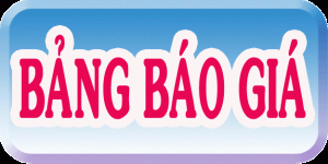 bảng bao gia cay giong