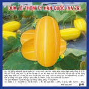 Hạt dưa lê thơm F1