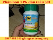 Phân bón NPK 501