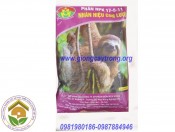 Phân bón con lười