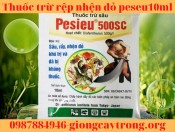 Peseu gói 10ml