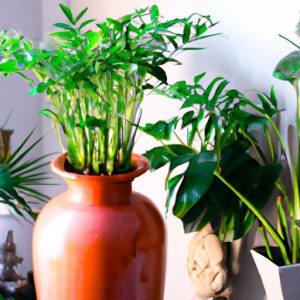 Cách Trồng Cây Cảnh Trong Chậu